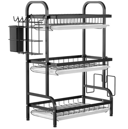 Estante Escurridor De Cocina Para Platos